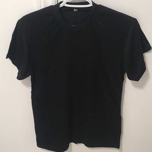 Brand New Black T Shirt Women’s Size Small Tees Comfy Casual Wear Customizable - Picture 2 of 4